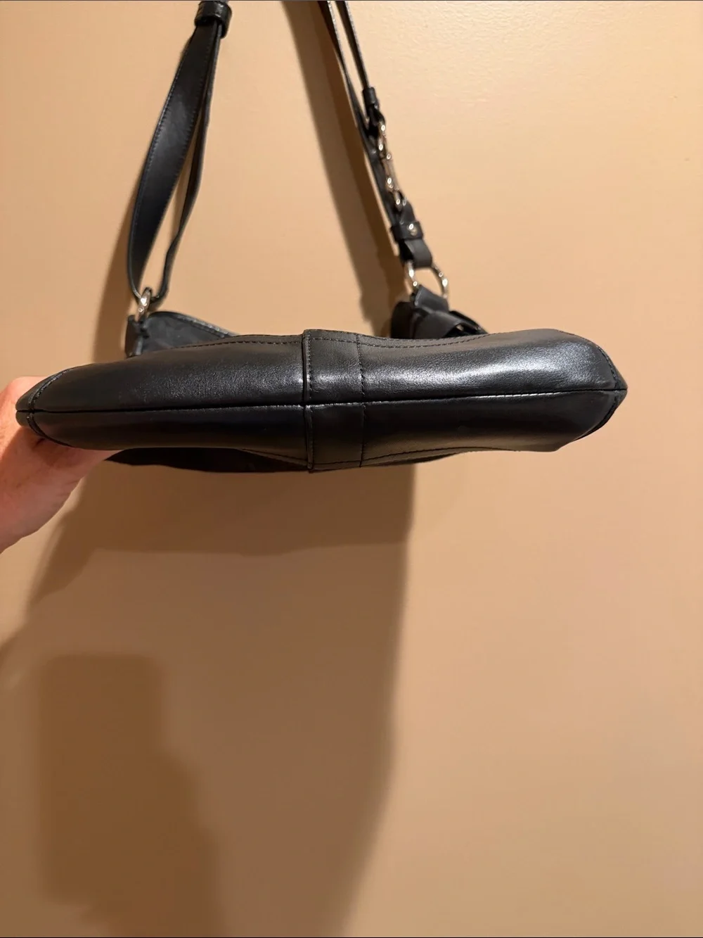 Coach shoulder bag